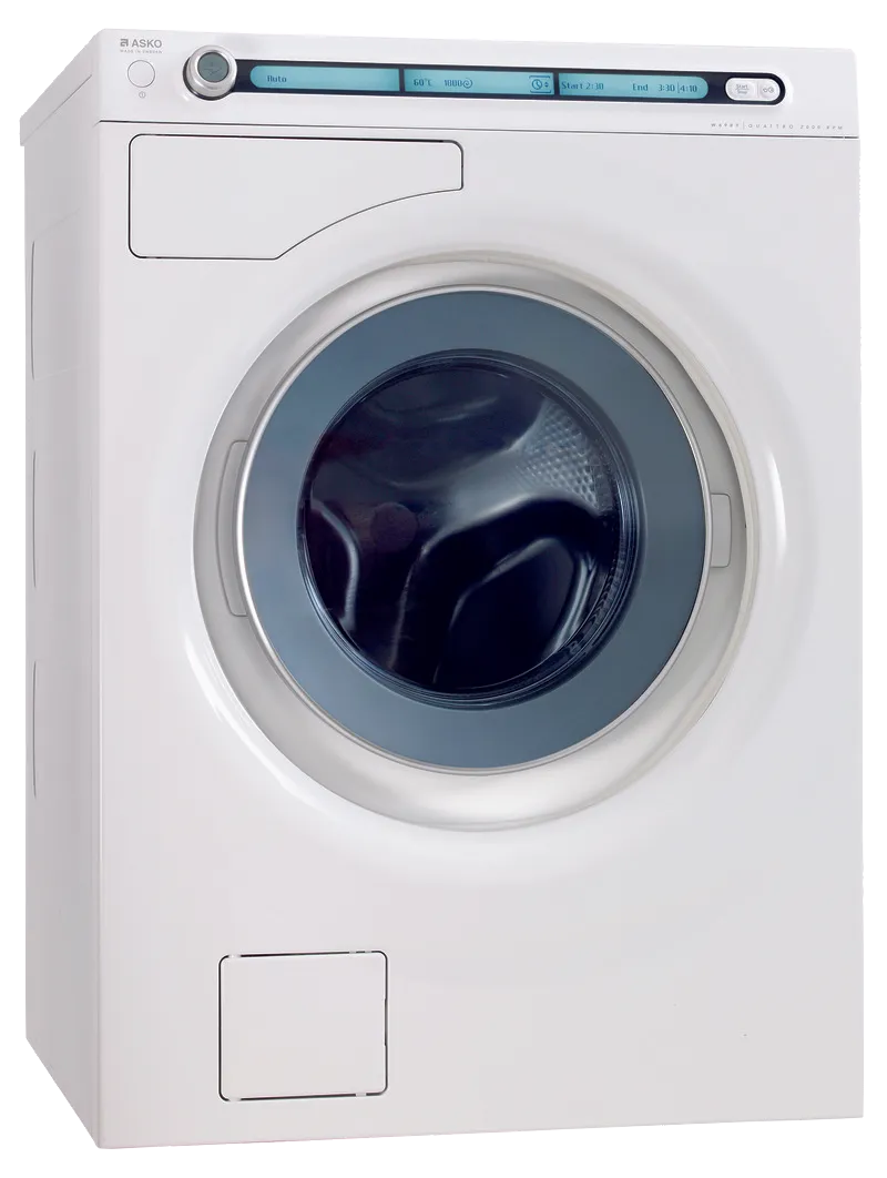 Замена щёток Asko W6984 W