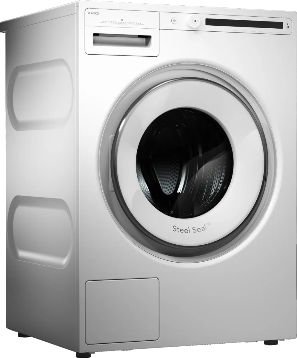 Замена щёток Asko W2086C.W.P