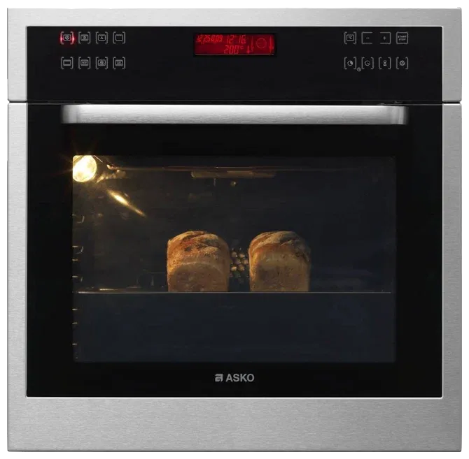Ремонт механизма открывания двери Asko OP8640