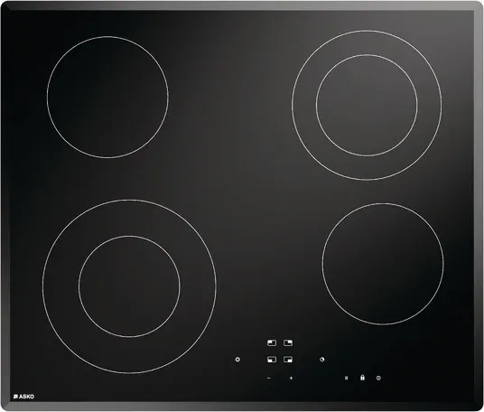 Замена конфорки чугунной Asko HI1641X