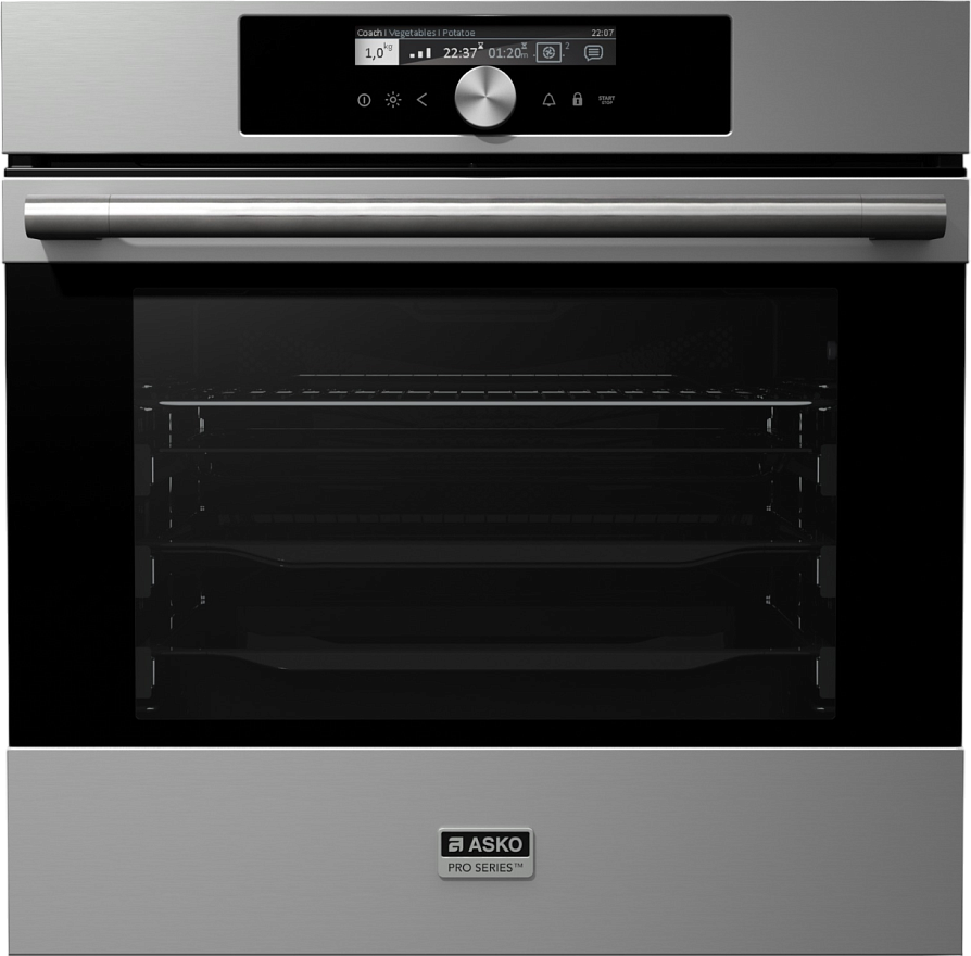 Ремонт механизма открывания двери Asko OT8656S